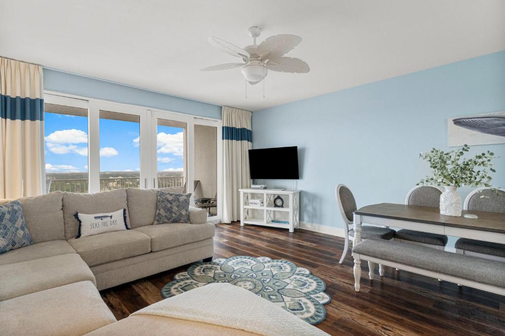 Laketown Wharf #1734 by Nautical Properties, Panama City Beach