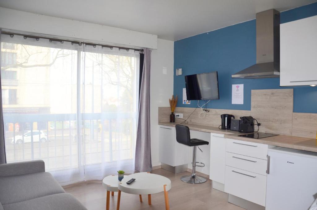 Charmant studio, proche de tout, Tours