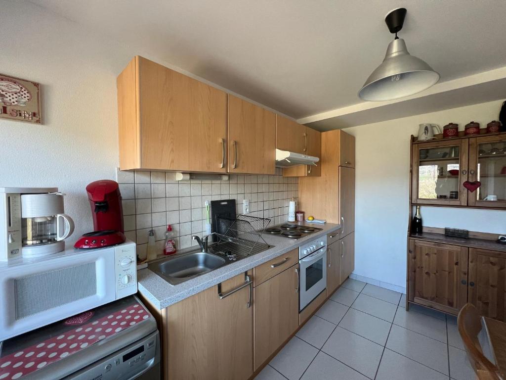 Appartement cosy à La Bresse avec terrasse, proche des pistes et équipements tout inclus - FR-1-589-407 - 3