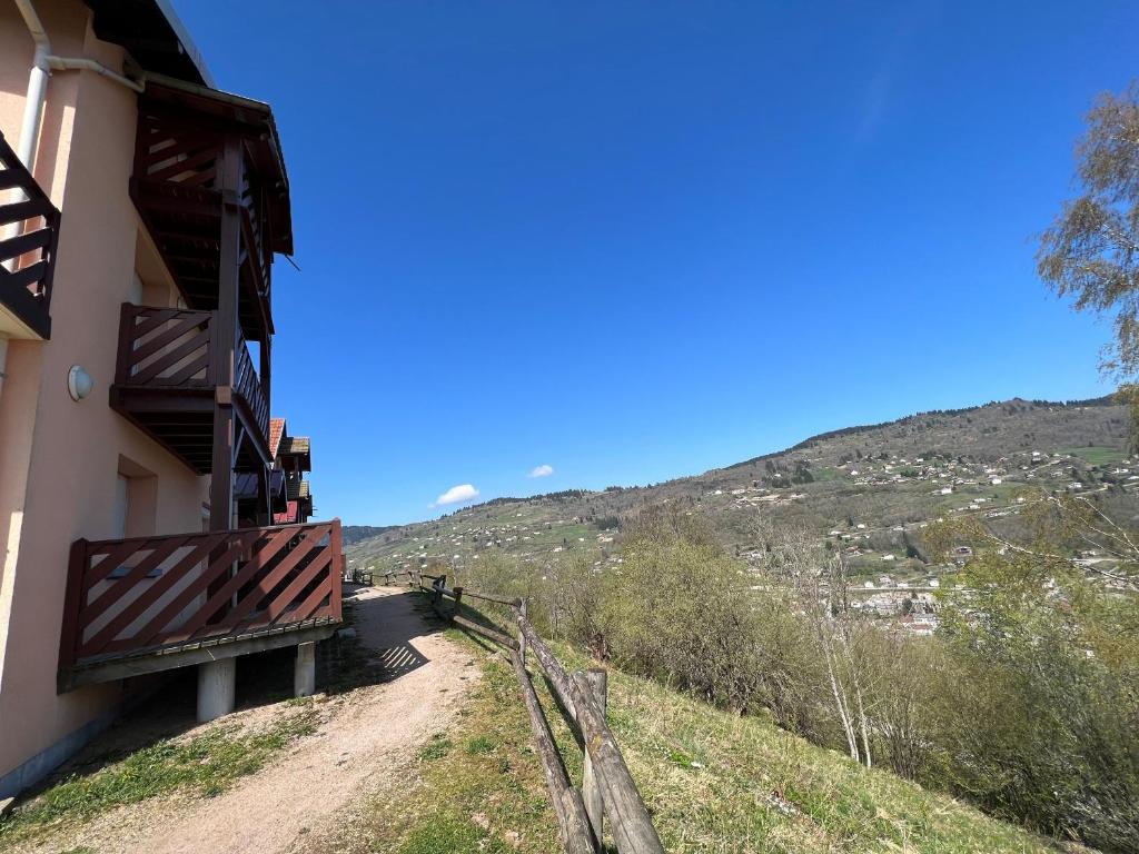 Appartement cosy à La Bresse avec terrasse, proche des pistes et équipements tout inclus - FR-1-589-407 - 5