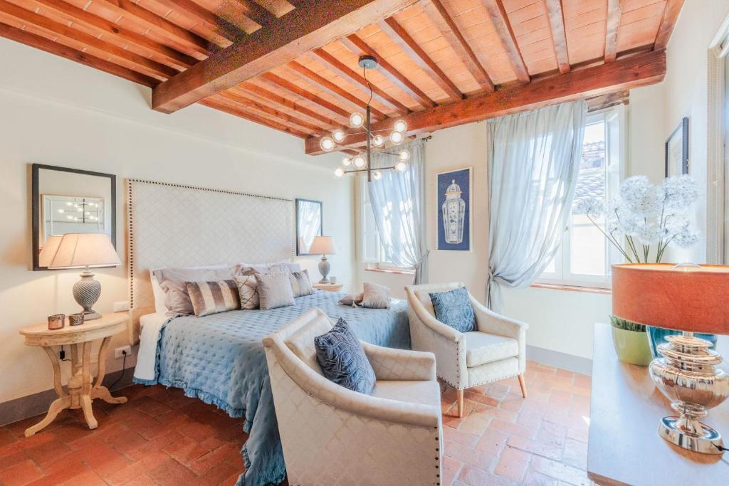 Casa Lucky, Romantic Modern 3 bedrooms Penthouse - 4