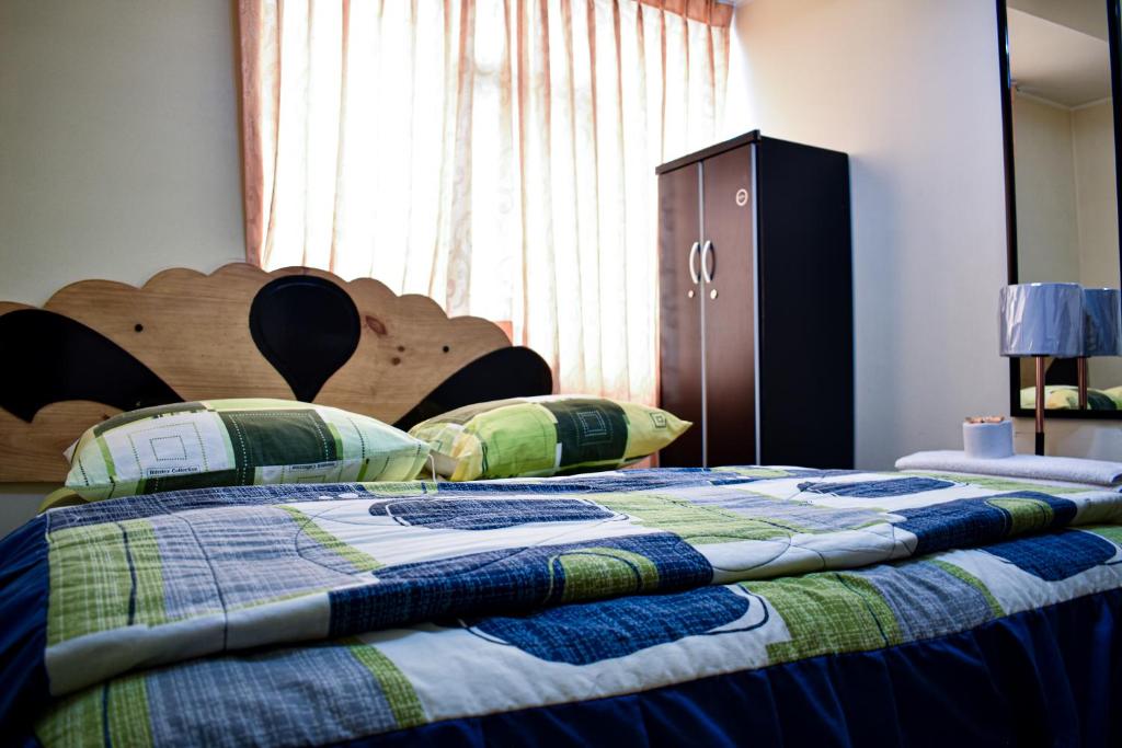 HOTEL GRAND EMPERADOR SUITE - 5