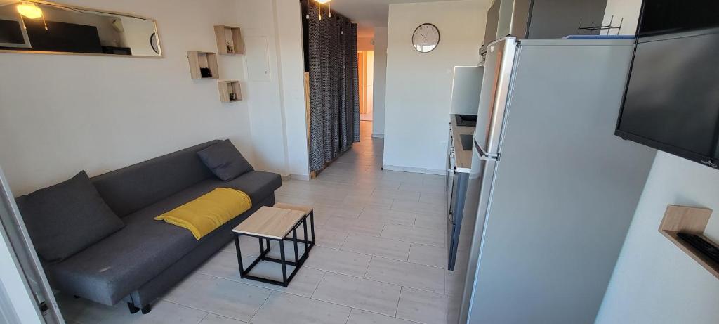 Les Terrasses du Grand Bleu,6 pers, parking, piscine - 5