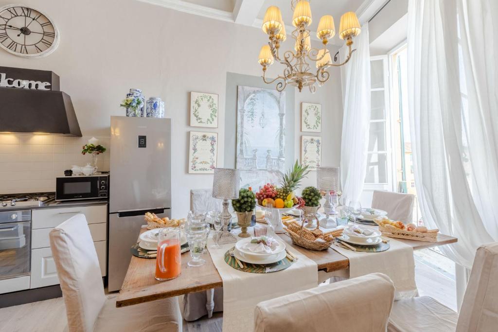 Casa Pitt, a Luxury 3 bedrooms Apartment in Lucca - 2