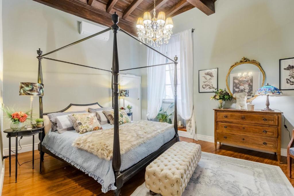 Casa Pitt, a Luxury 3 bedrooms Apartment in Lucca - 4