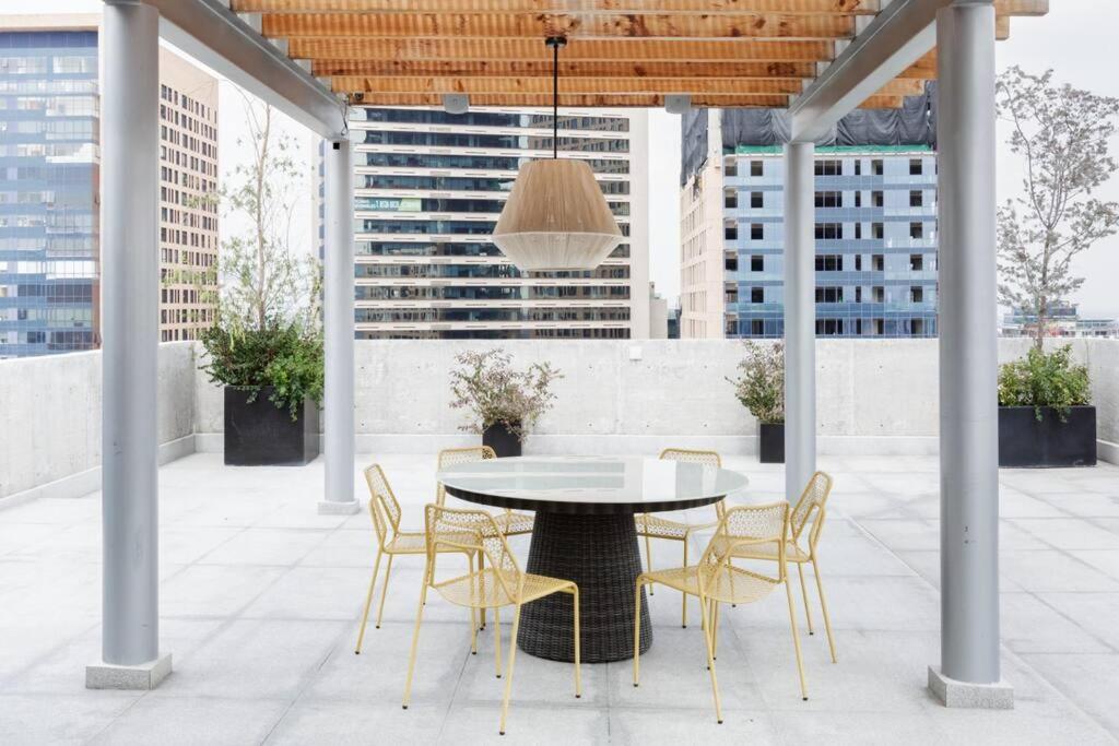 Cómodo departamento en Polanco. Pool, gym & garage, Mexiko