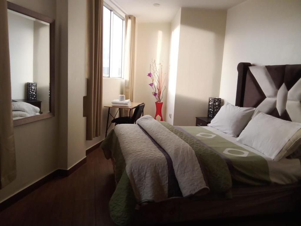 HOTEL GRAND EMPERADOR SUITE - 1
