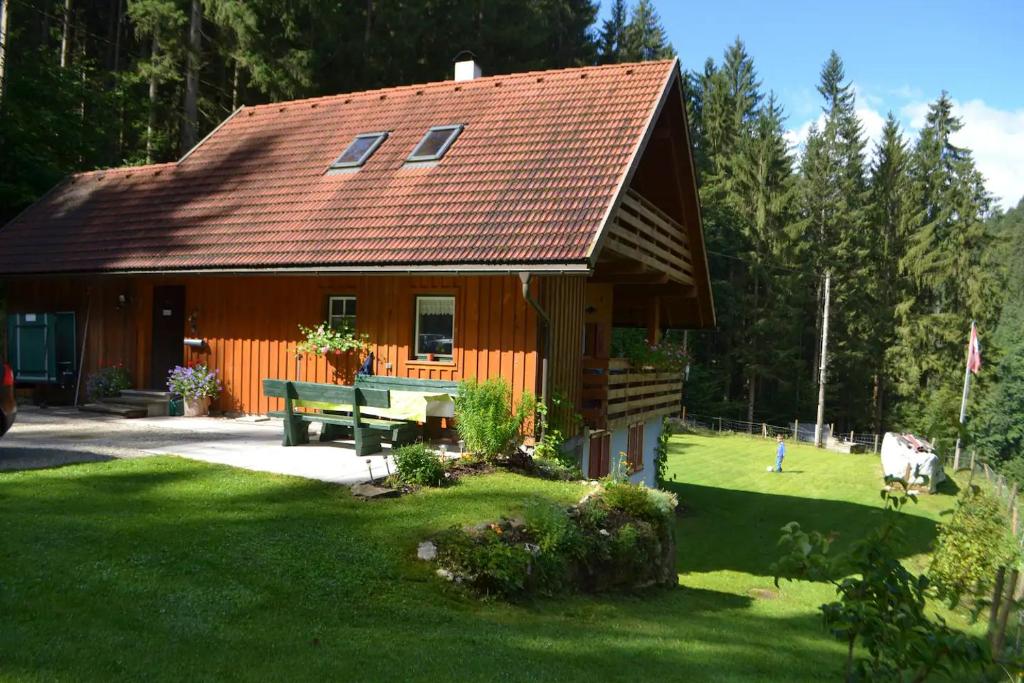 Ferienhaus Waldenstein 1 - 3