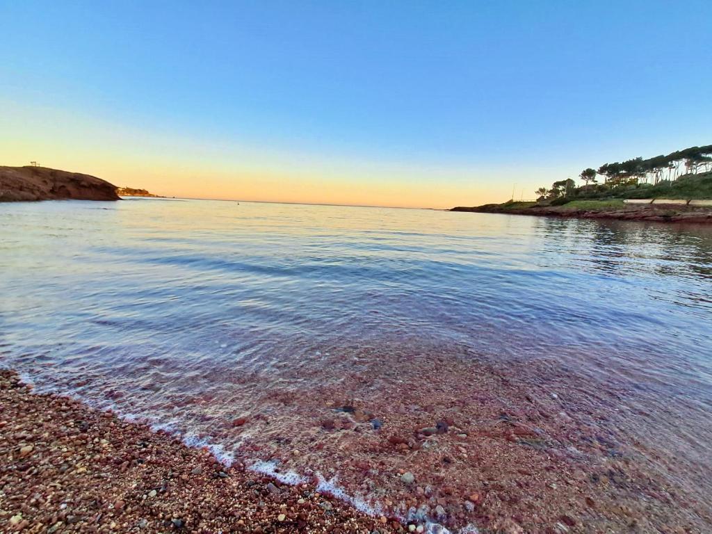 "L'Horizon"- 3 pièces Tout confort à Cap Estérel - 4