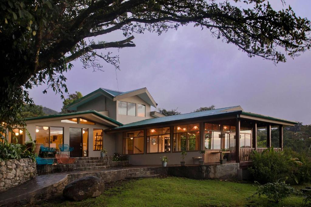 Exterior view