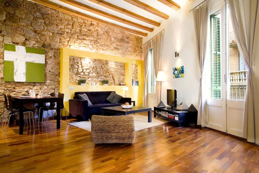 Picasso Apartment, Barcelona