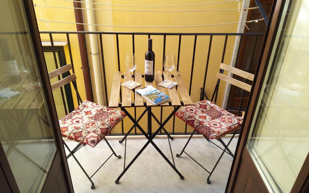 Sicilian Dream Apartments - 5