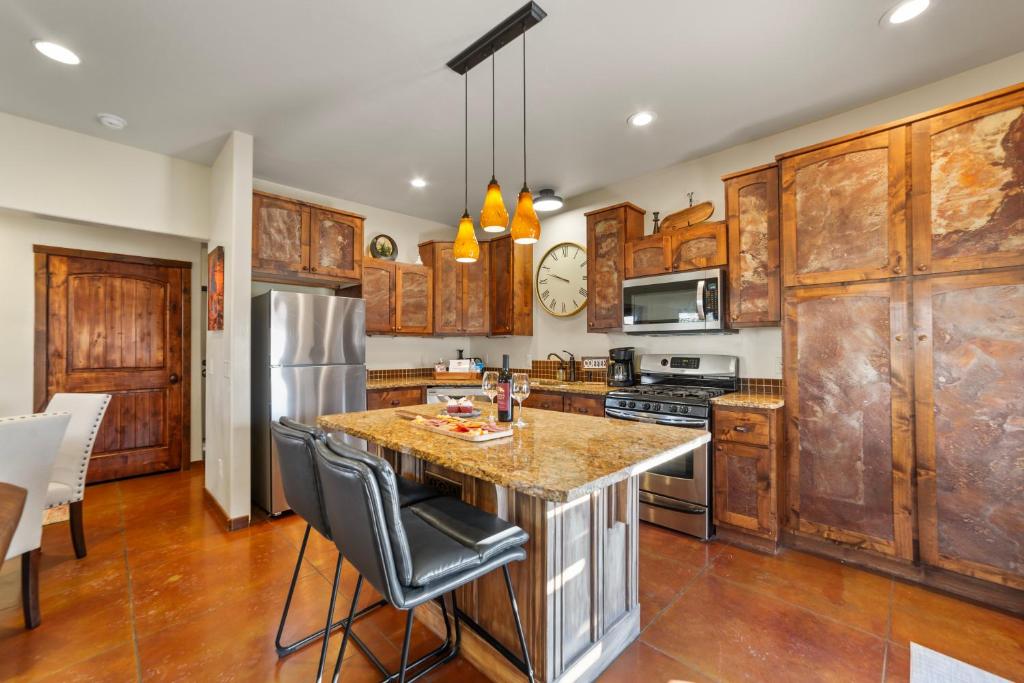 Red Rock Oasis, Moab