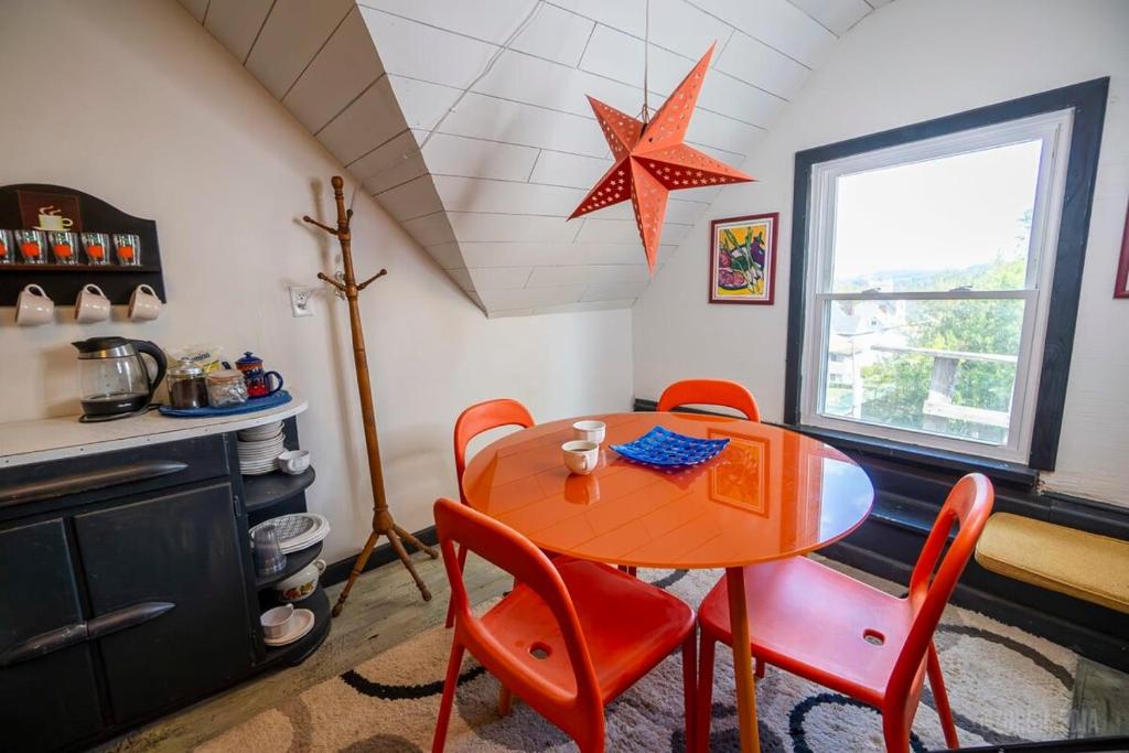 Crow's Nest Crash-Pad, Homestead