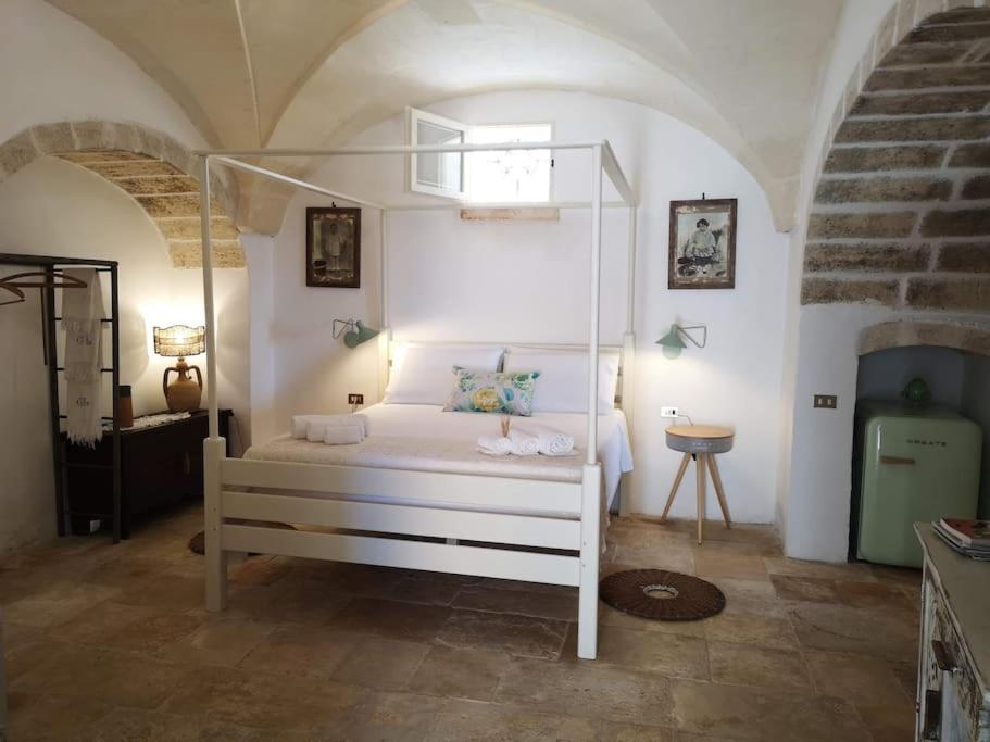 Eremo di San Giusto - Trullo Vista Mare - 2
