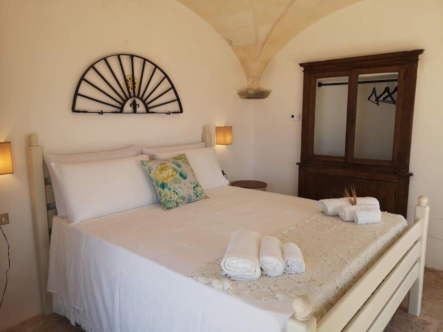 Eremo di San Giusto - Trullo Vista Mare - 4