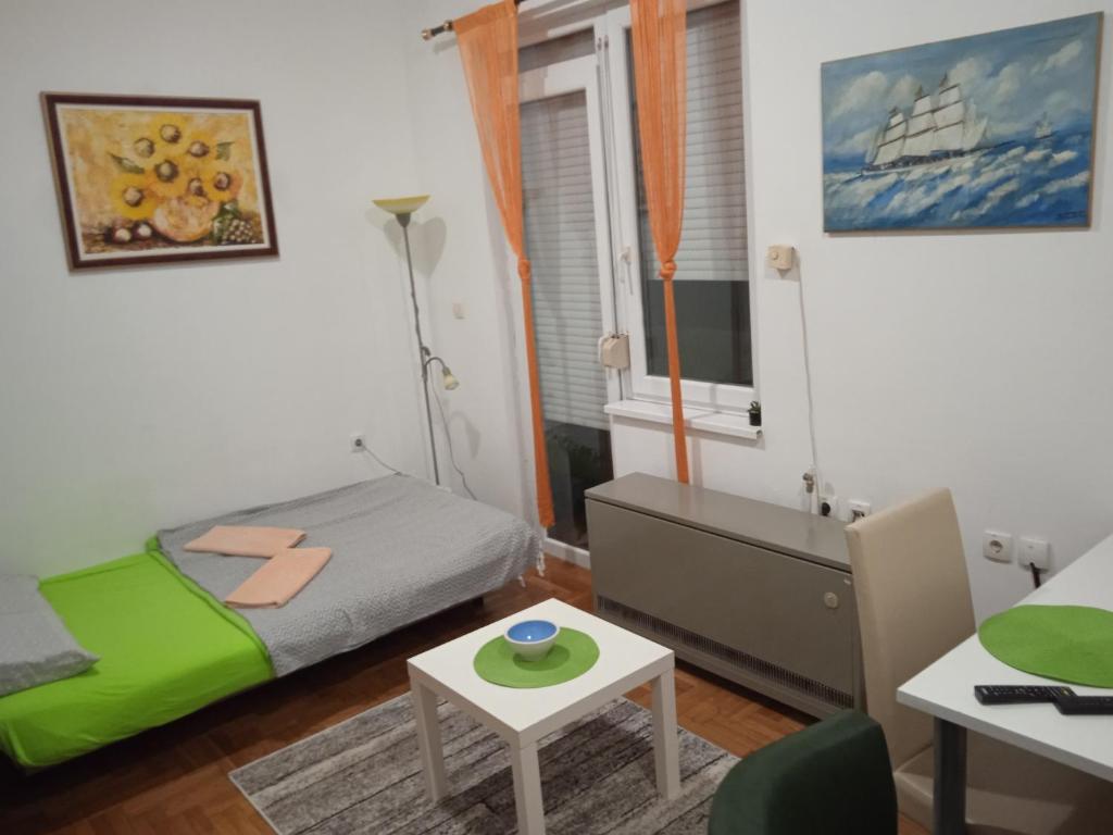 Apartman studio DUE, Apatin