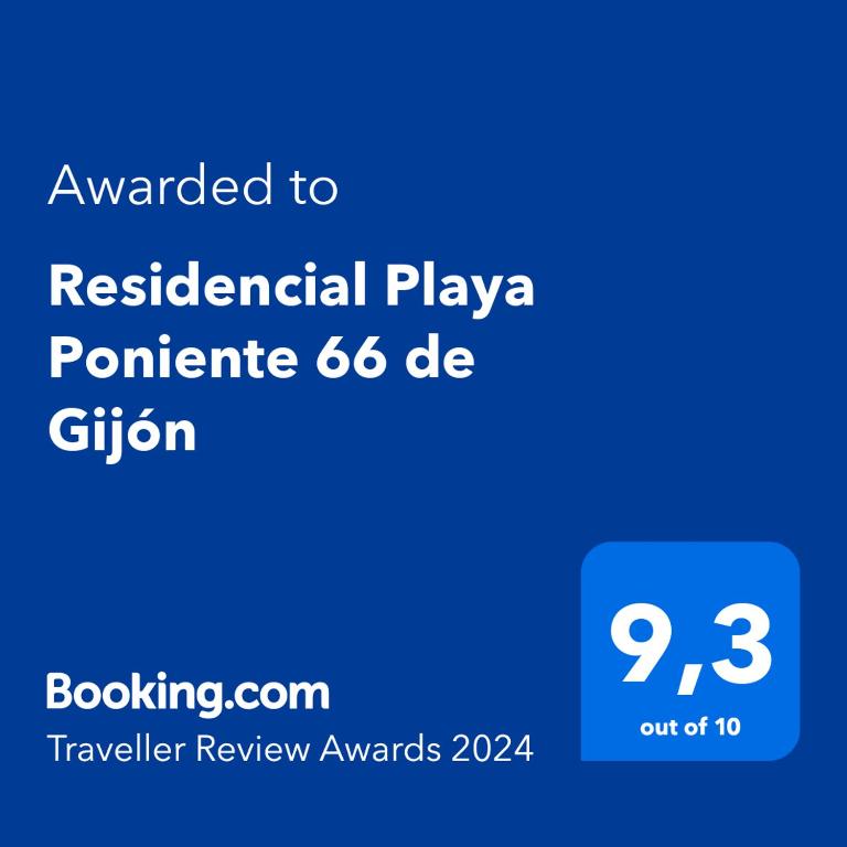 Residencial Playa Poniente 66 de Gijón - 1