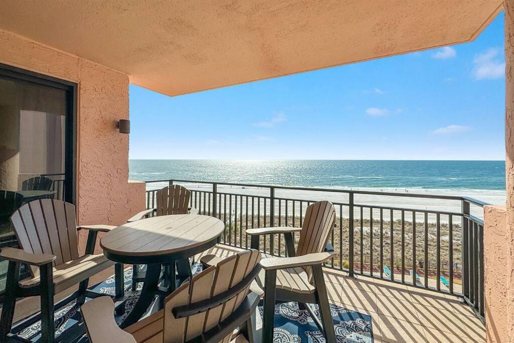 SeaChase 605C GulfFront Wraparound Balcony 3BR/2BA, Orange Beach