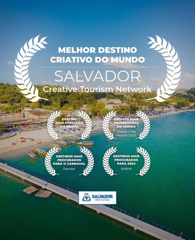 Flat in Salvador, Salvador