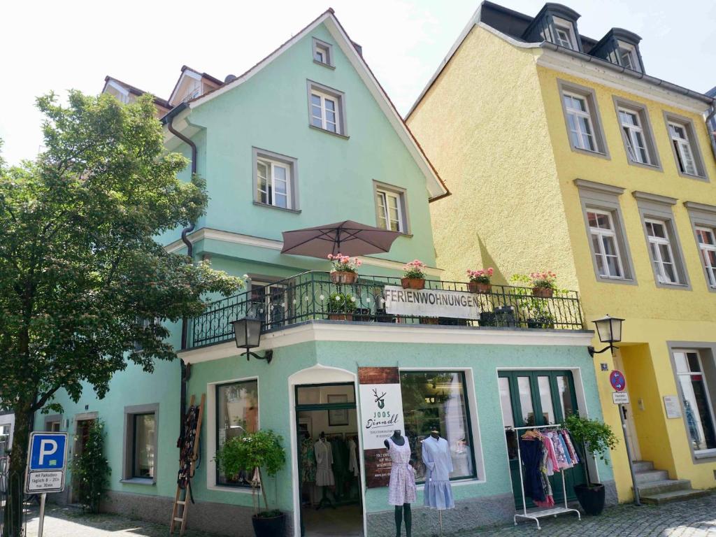 Ferienwohnung Adam - gemütlich und zentral auf der historischen Insel Lindau - 2