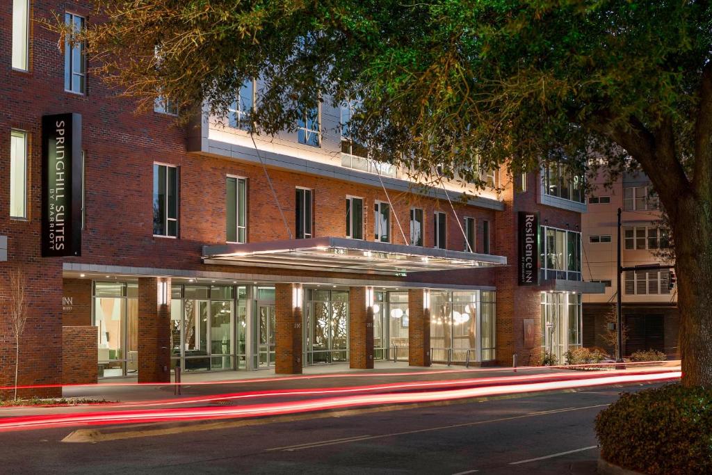SpringHill Suites by Marriott Greenville Downtown, Greenville