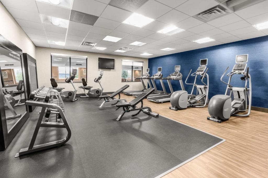 Fitness center