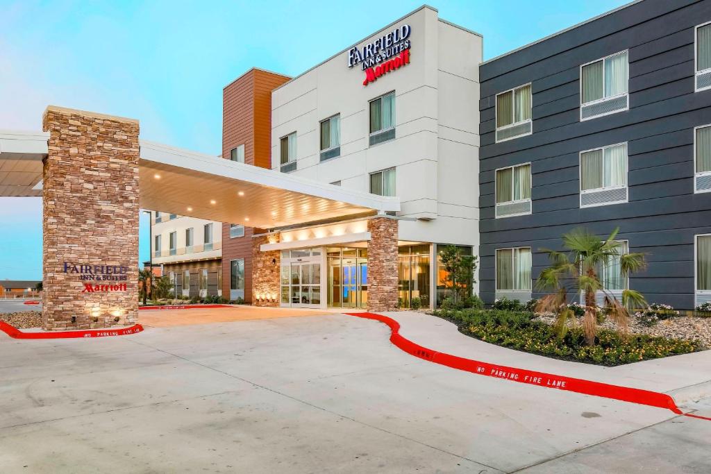 Fairfield Inn & Suites by Marriott Snyder, Snyder