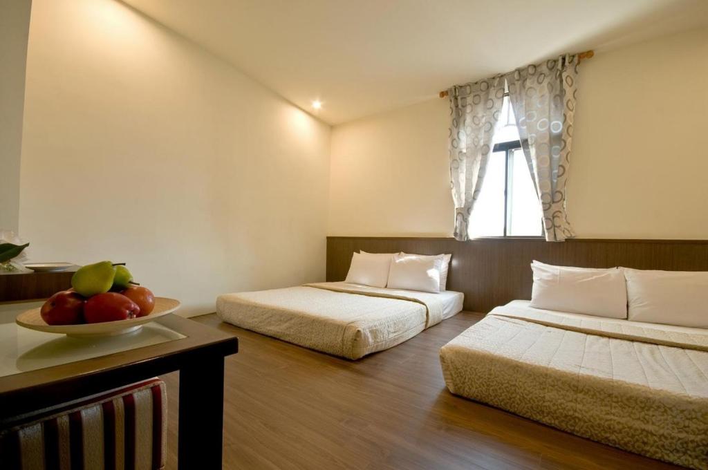 Good Ground Hotel Tainan photo