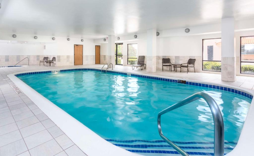 View, Hampton Inn Houston-Stafford in Houston (TX)