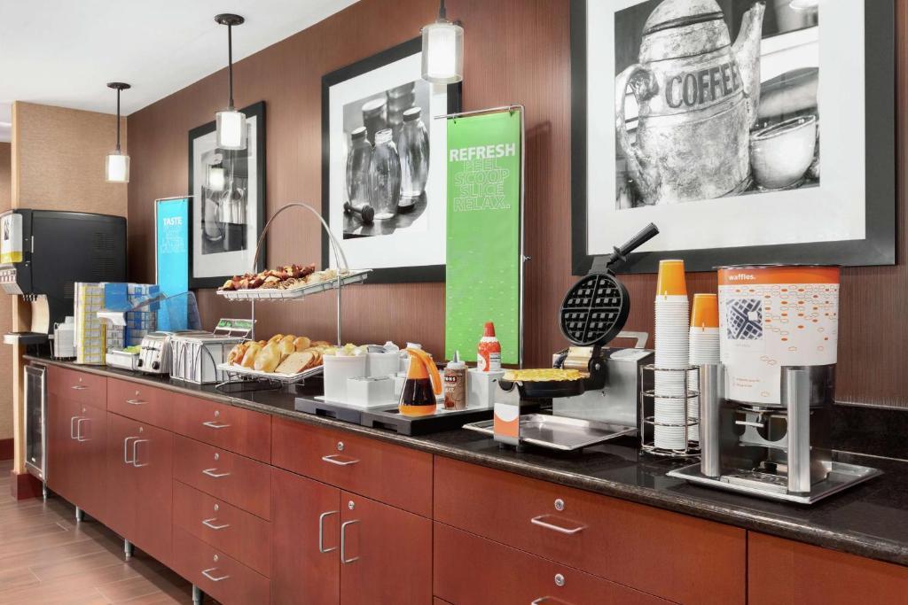 Food and beverages