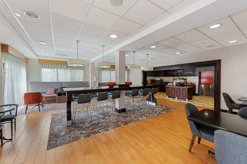 Hampton Inn Nanuet お料理のイメージ