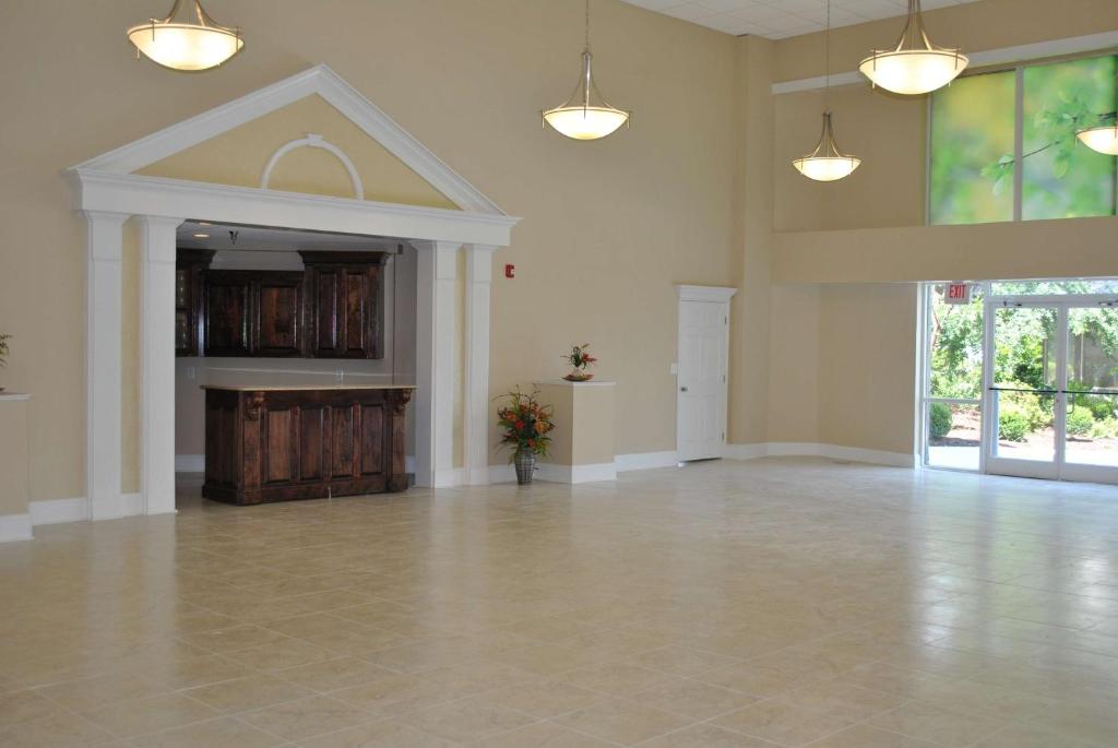 DoubleTree by Hilton Hotel Fayetteville - Location image