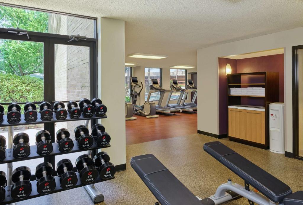 Fitness center