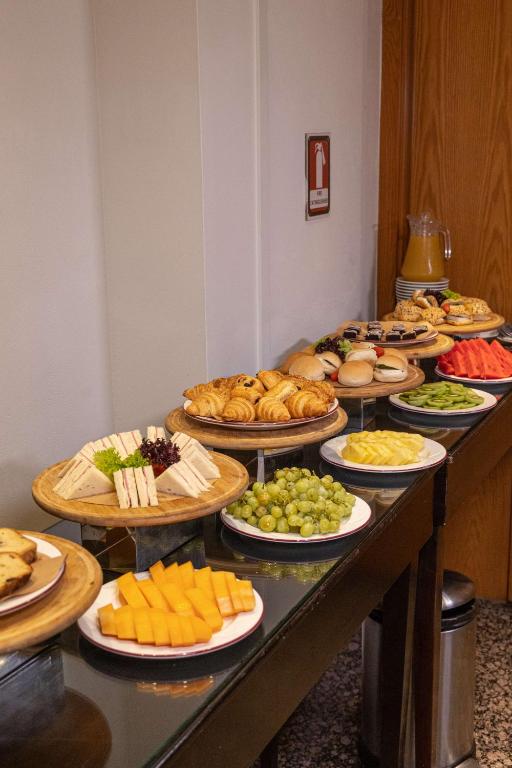 Alimentos e Bebidas