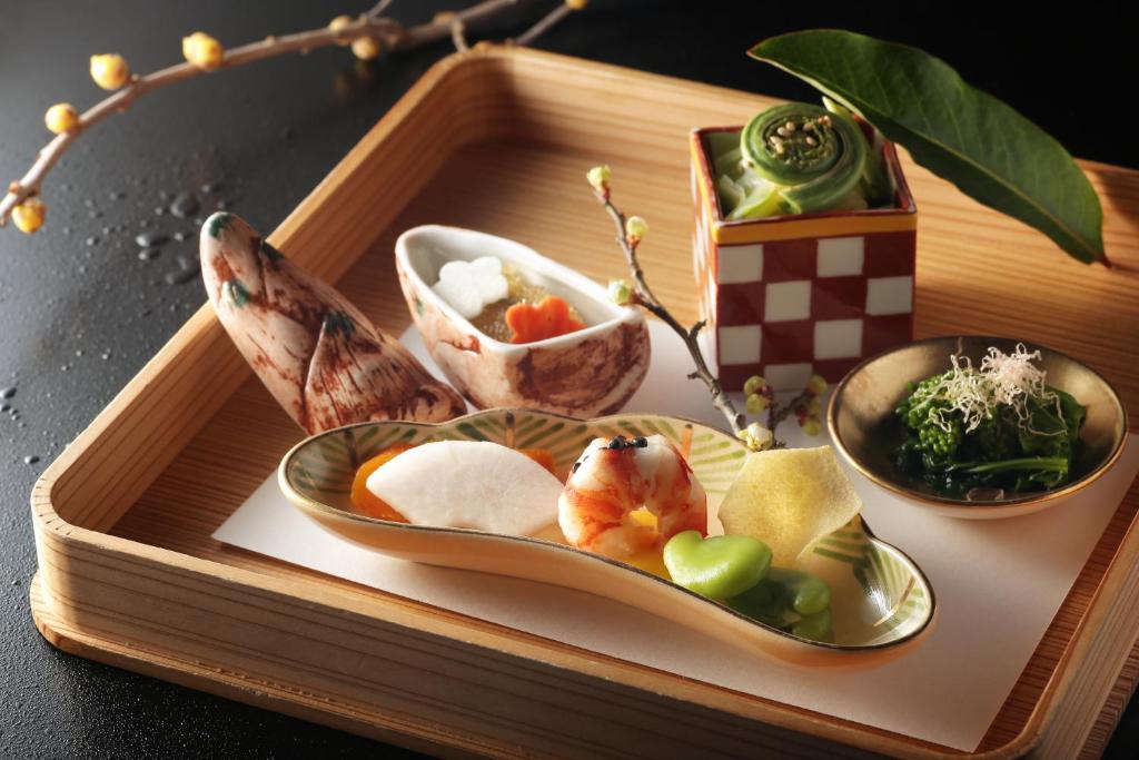 Food and beverages