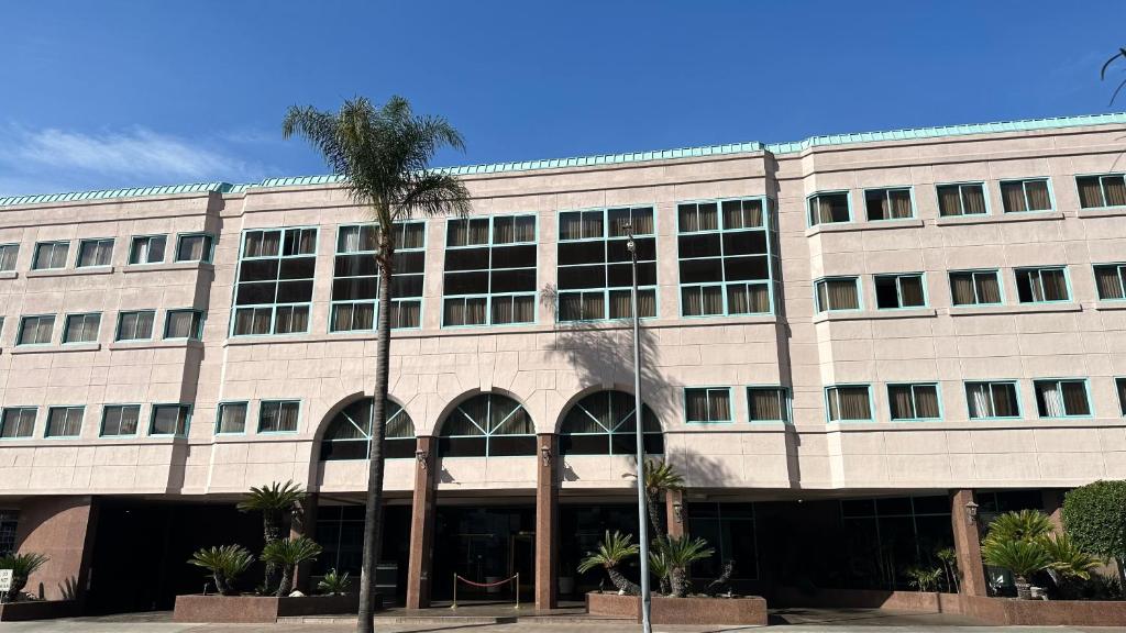 Exterior view