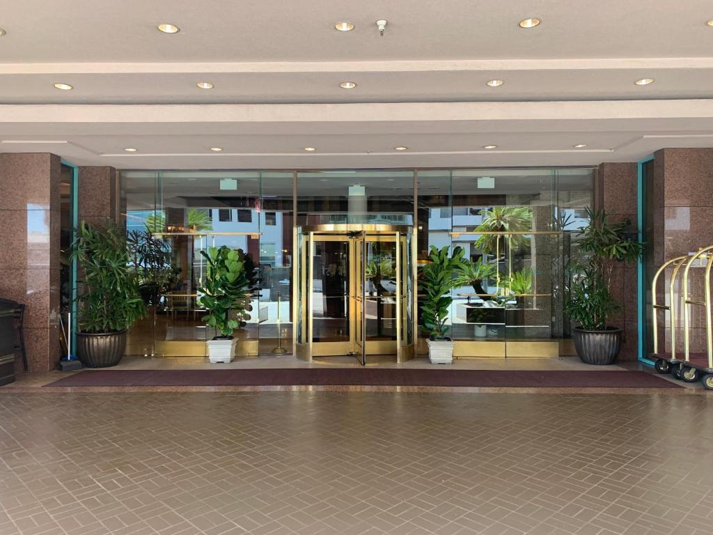 Entrance