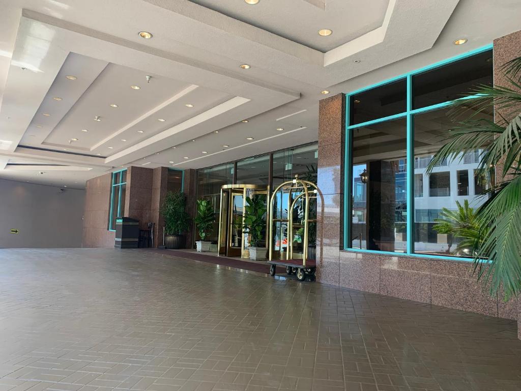 Entrance