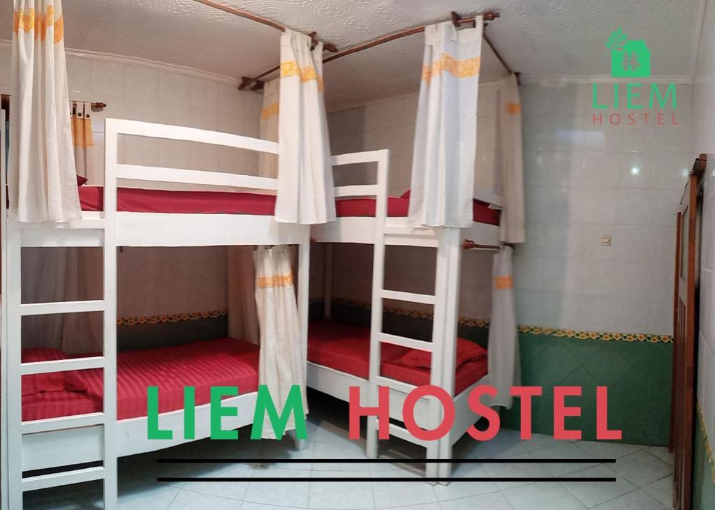 Liem Hostel Malioboro, Sentool