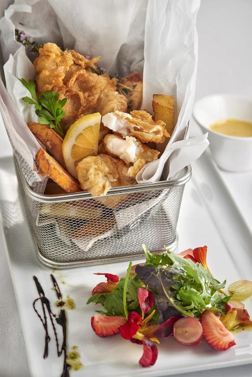 Food and beverages