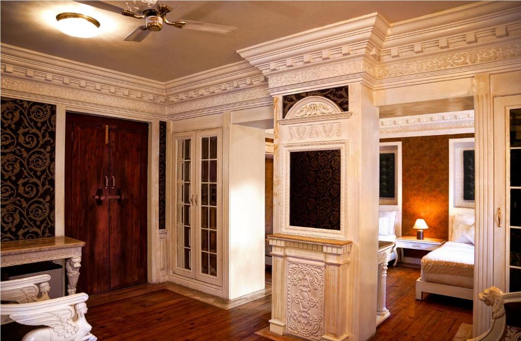 บริการและสิ่งอำนวยความสะดวก