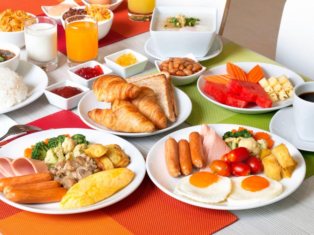 Food and beverages