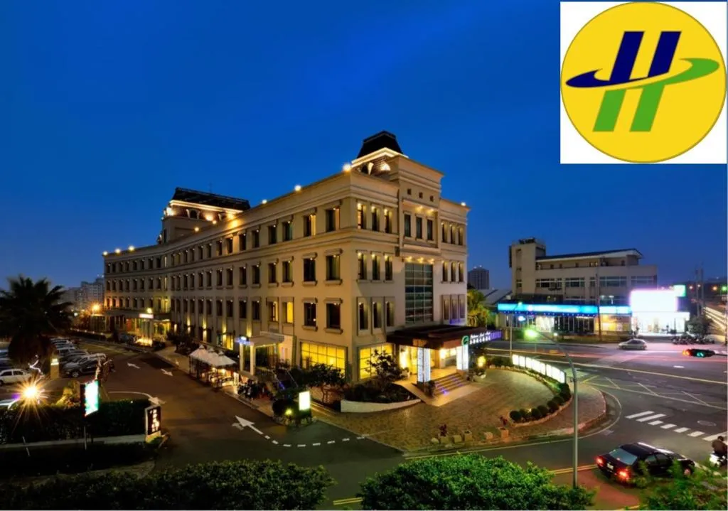 Shinkansen Grand Hotel, hotel in Taichung