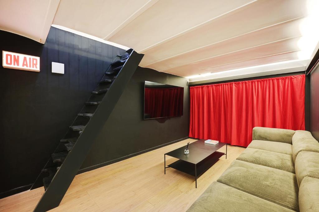 Charming Flat, quartier latin with a private cinema - 3