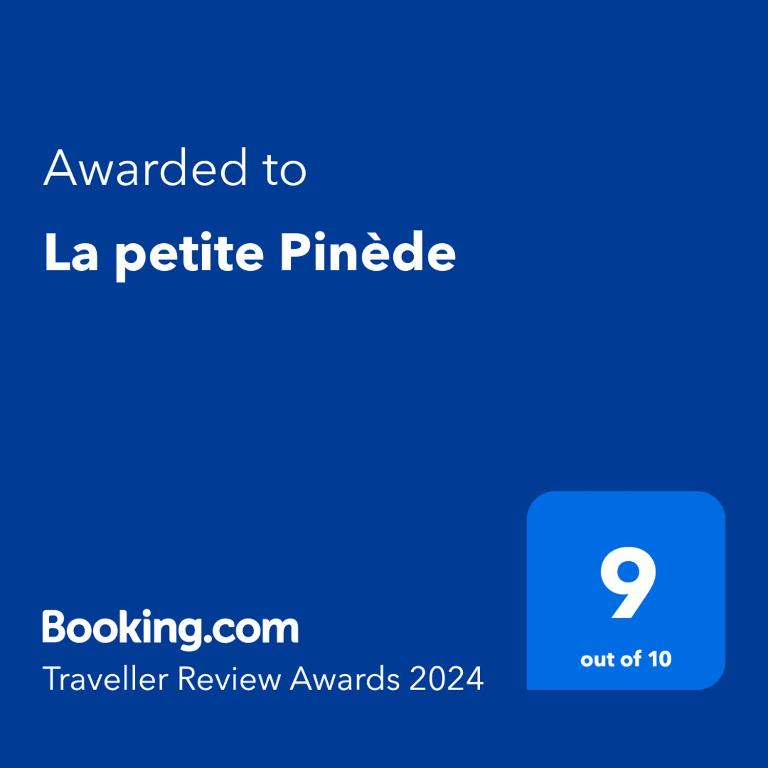 La petite Pinède Studio climatisé 400m de la plage - 3