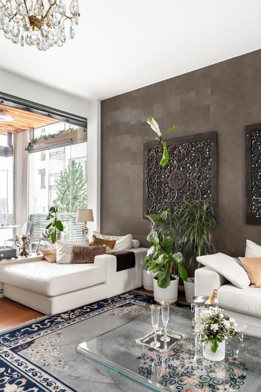 Luxorius apartment on the beach and the citycenter, Helsinky