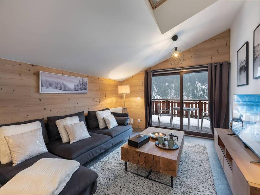 Apartment Châtel Les Freinets A202 -Châtel Multipass 2026 en Été offert par votre hôte - 2