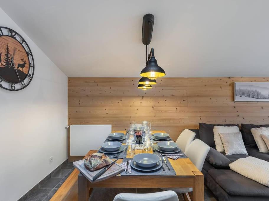 Apartment Châtel Les Freinets A202 -Châtel Multipass 2026 en Été offert par votre hôte - 5