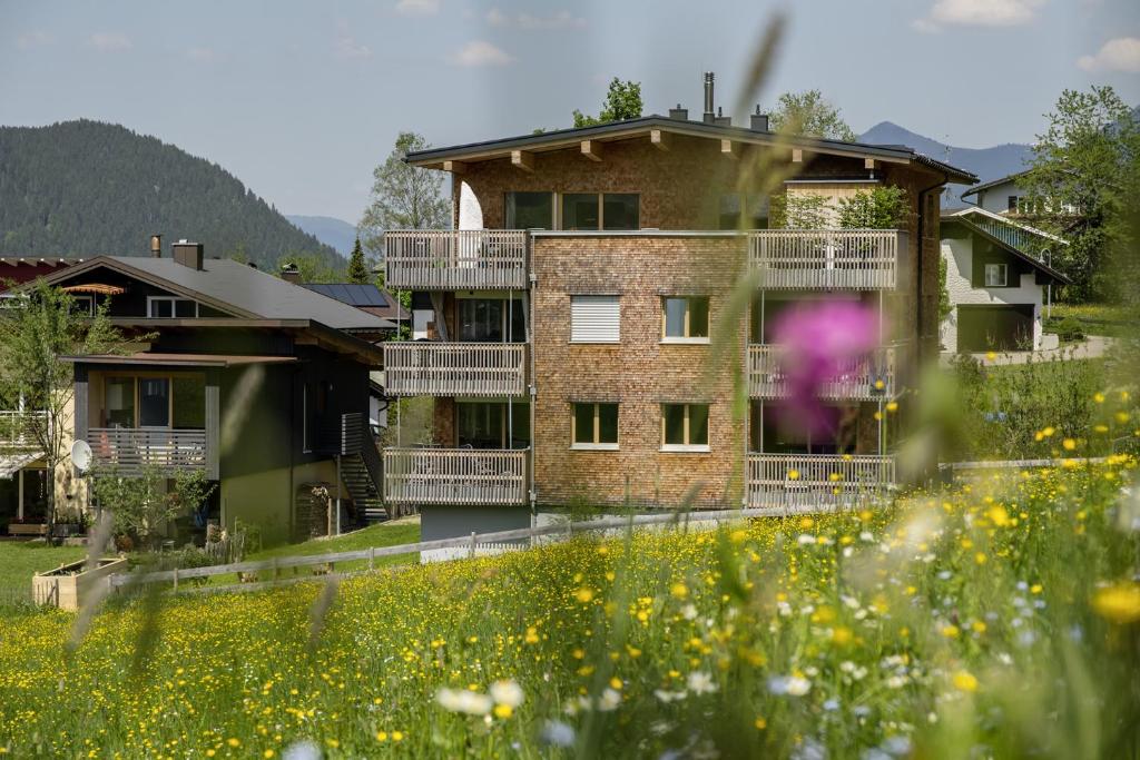 Chalet Apartment Oswalda-Hus, Riezlern